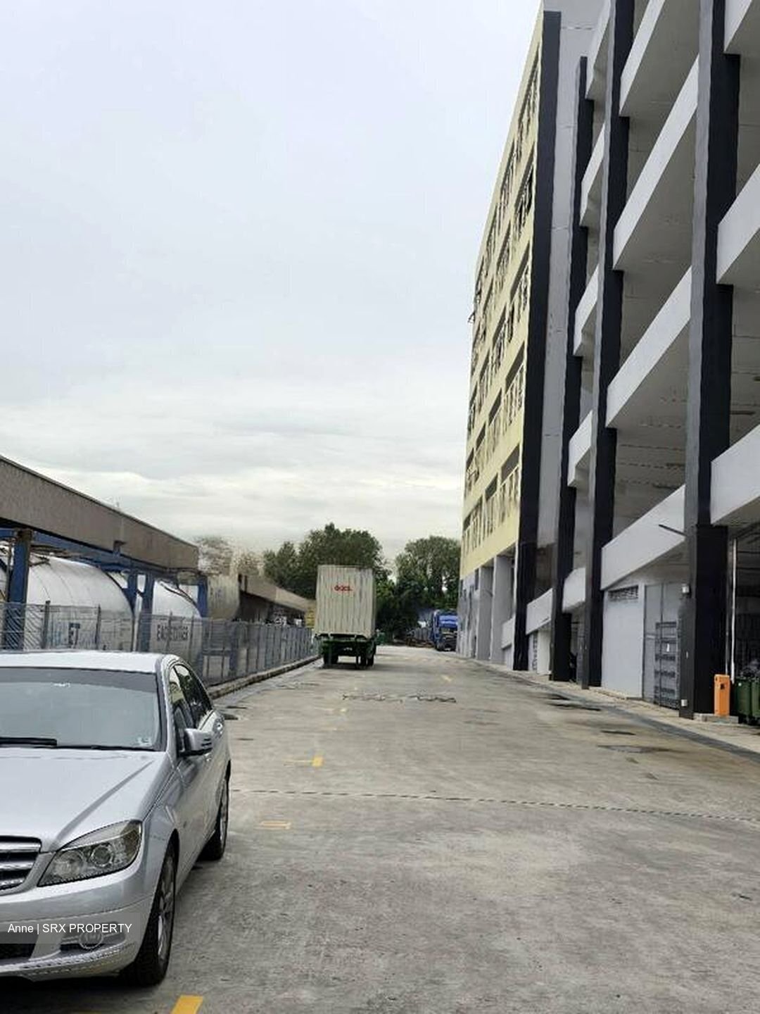 The Westcom (D22), Factory #457476101